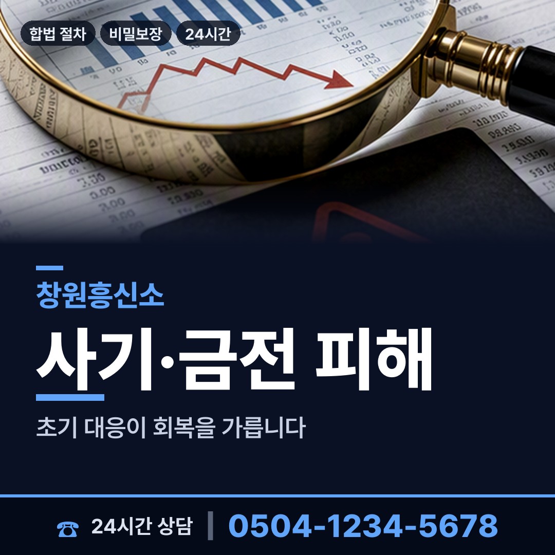 창원 진북면 부동산소유조사 상담 안내